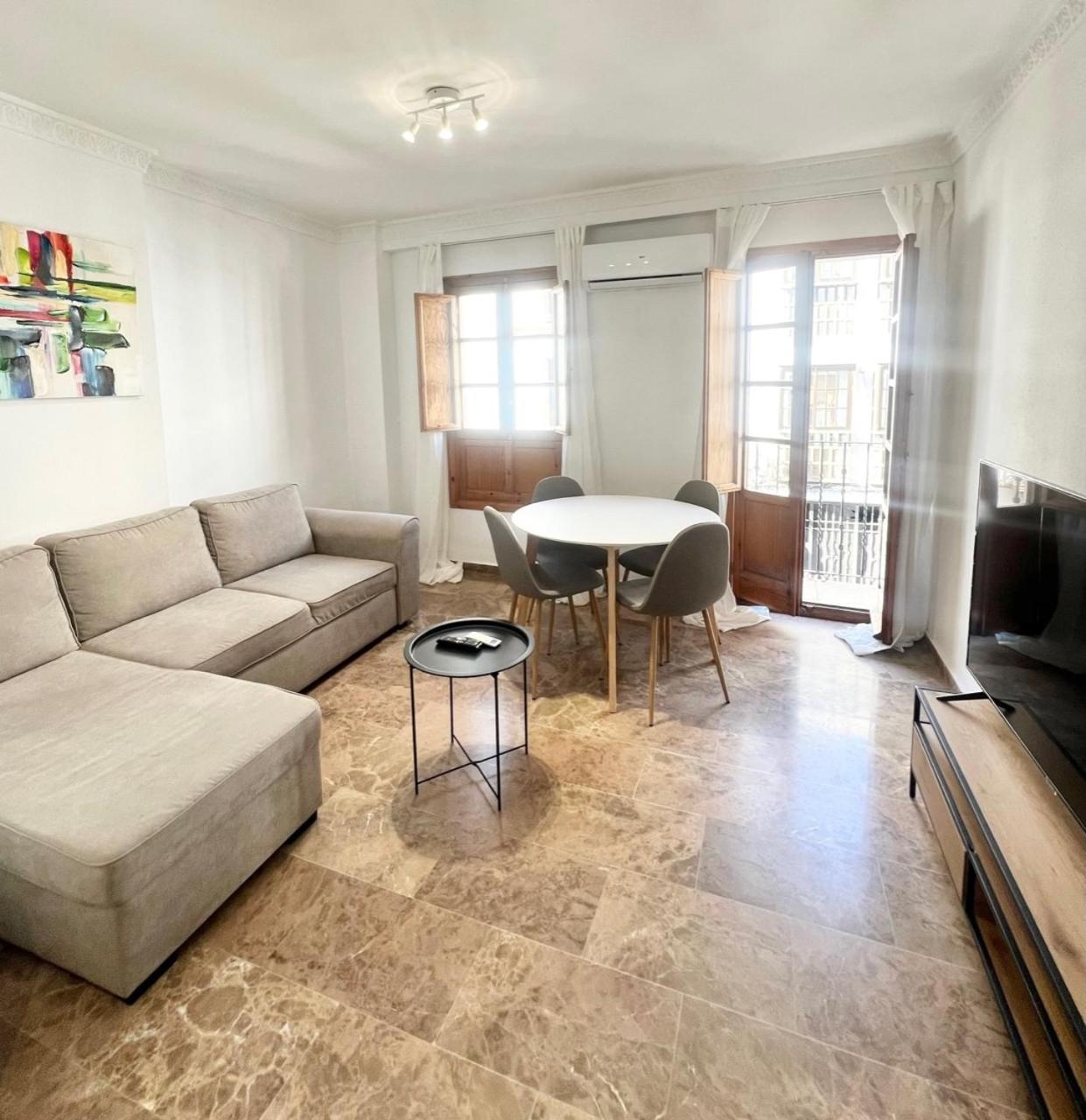 Apartamento Boabdil Kordoba Zewnętrze zdjęcie